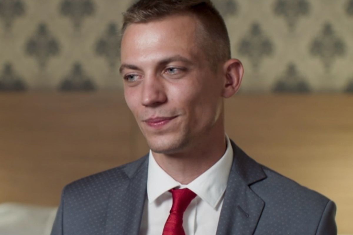 Ślub od pierwszego wejrzenia": Adam