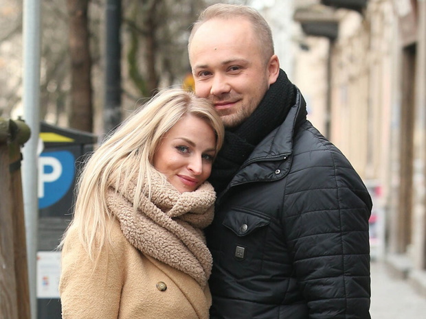Anita i Adrian ze Ślubu od pierwszego wejrzenia pod Dzień Dobry TVN