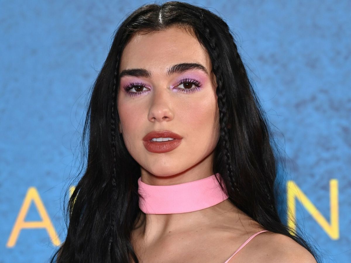 Dua Lipa wystąpi na Sylwestrze Marzeń TVP?