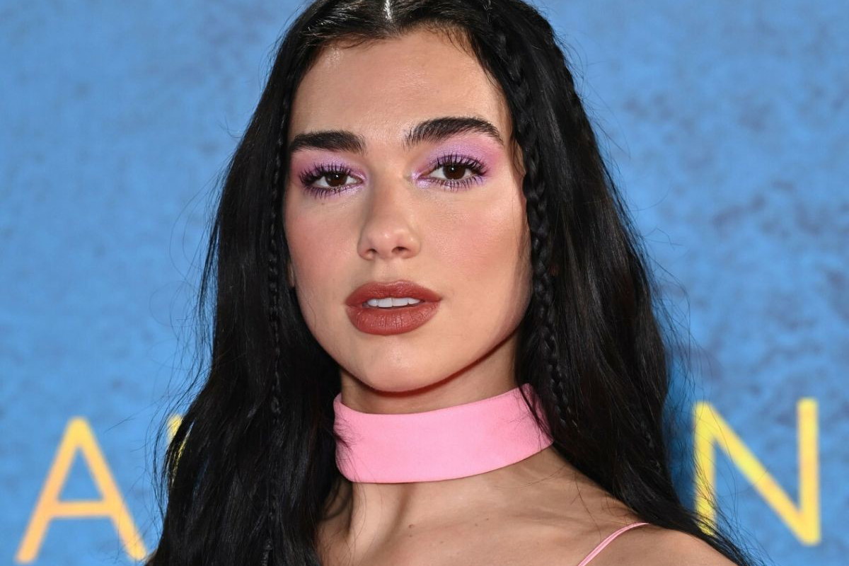 Dua Lipa wystąpi na Sylwestrze Marzeń TVP?