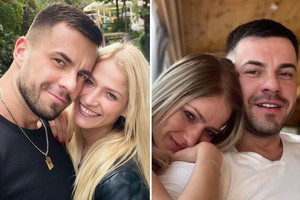Hotel Paradise Krzysztof pokazał romantyczne zdjęcia z Basią