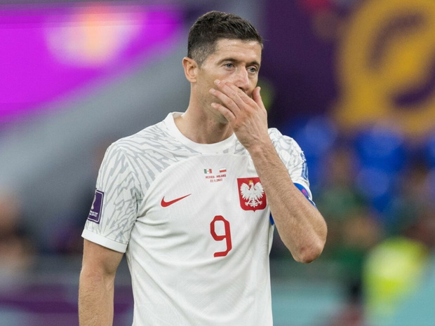 Robert Lewandowski o premiach dla piłkarzy