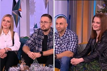 Ślub od pierwszego wejrzenia: Marta, Patryk, Justyna Przemek