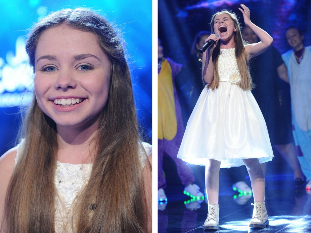 Eurowizja Junior 2016 - Olivia Wieczorek