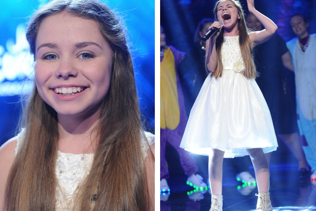 Eurowizja Junior 2016 - Olivia Wieczorek