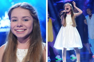Eurowizja Junior 2016 - Olivia Wieczorek