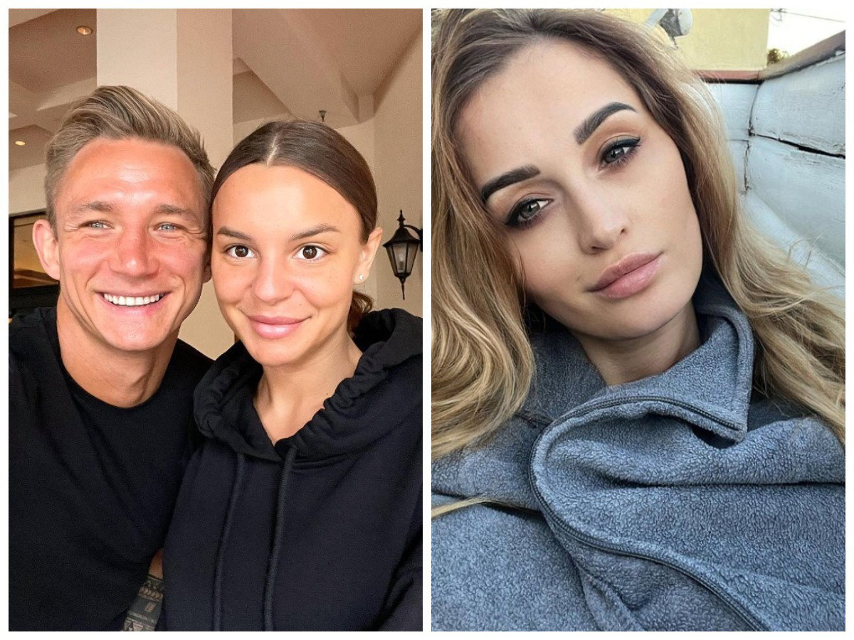 Ewelina Taraszkiewicz o relacji z Jakubem Rzeźniczakiem