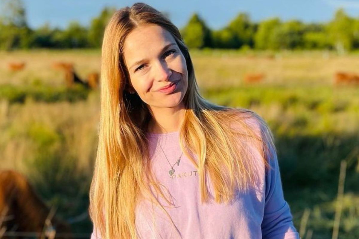 Rolnik szuka żony: Marta Paszkin w dresie