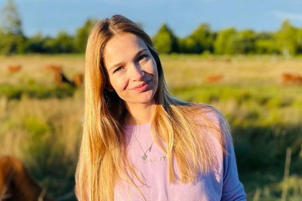 Rolnik szuka żony: Marta Paszkin w dresie
