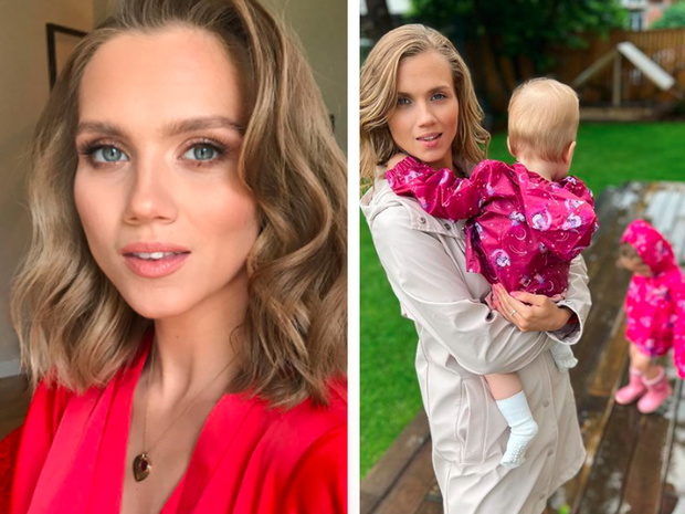 Agnieszka Kaczorowska zrezygnowała z niani