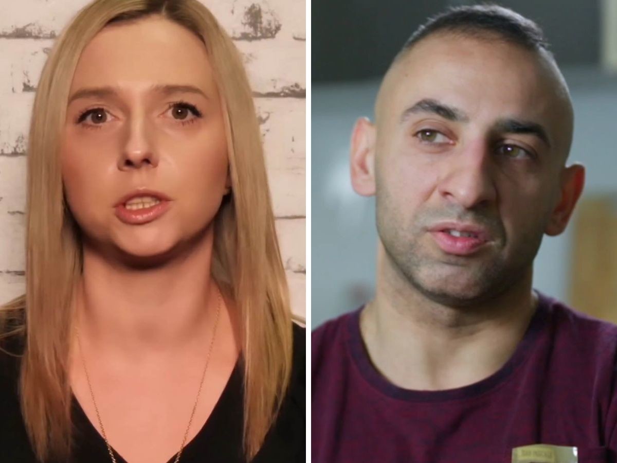 Marta i Patryk ze Ślubu od pierwszego wejrzenia