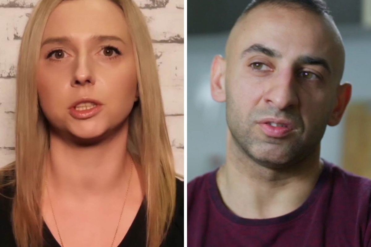Marta i Patryk ze Ślubu od pierwszego wejrzenia
