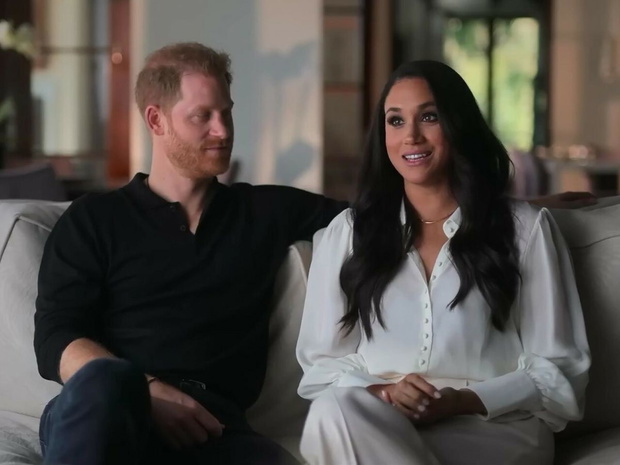 Książę Harry i Meghan Markle
