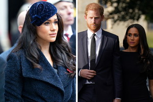 Dlaczego Meghan Markle często ubiera się na czarno