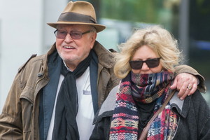 Jan Nowicki i Anna Kondratowicz