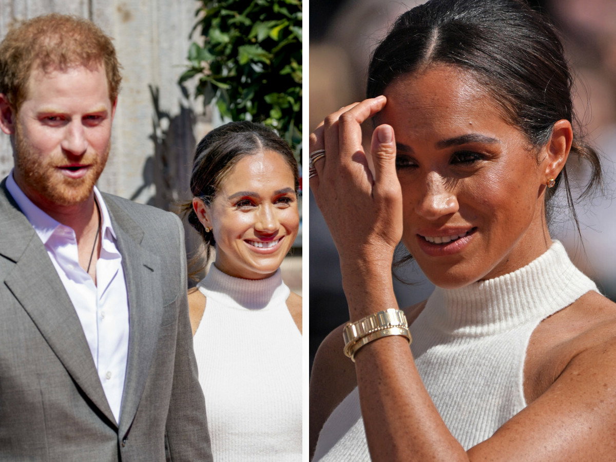 Jak książę Harry poznał Meghan Markle? Para ujawnia kolejną wersję!