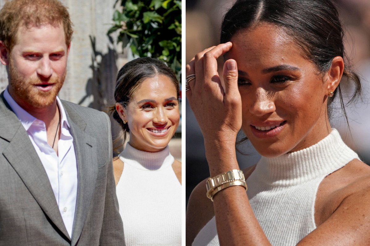 Jak książę Harry poznał Meghan Markle? Para ujawnia kolejną wersję!