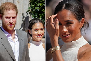 Jak książę Harry poznał Meghan Markle? Para ujawnia kolejną wersję!