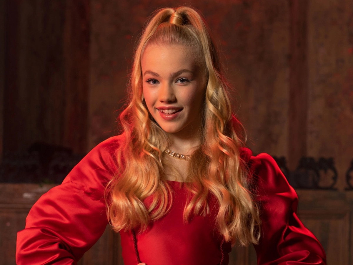 Eurowizja Junior 2022 - Freya Skye