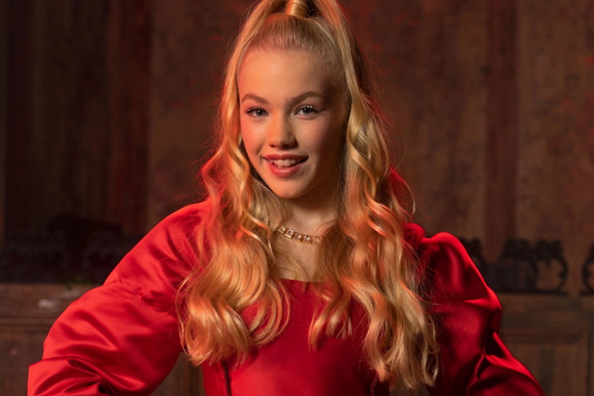 Eurowizja Junior 2022 - Freya Skye