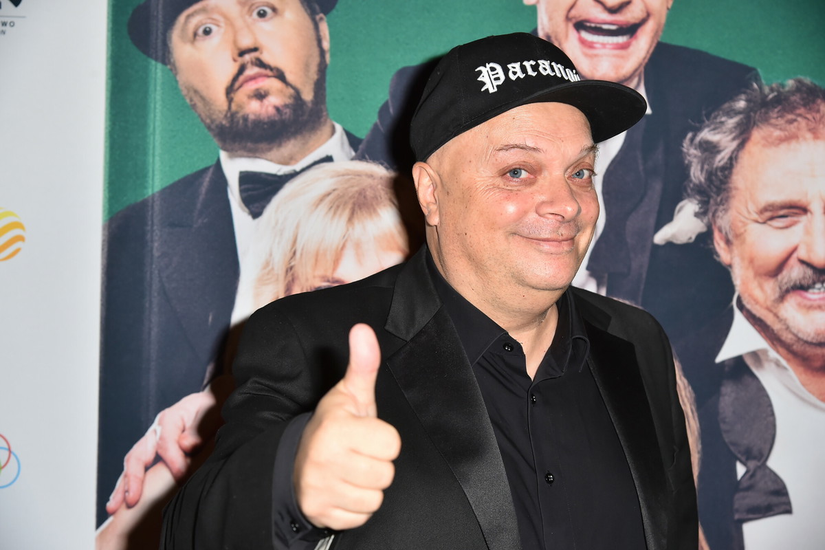 Krzysztof Skiba pokazał partnerkę