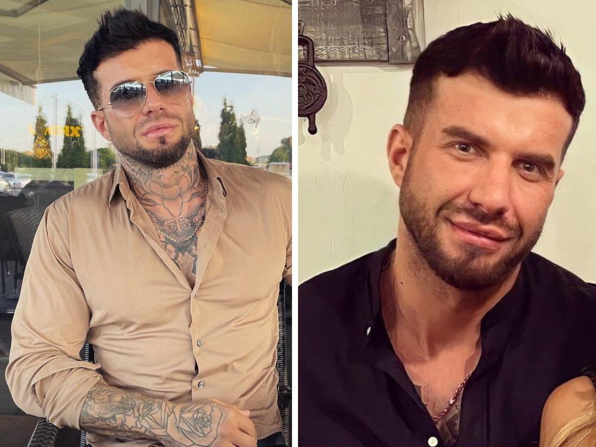 Love Island Piotr przeszedł metamorfozę