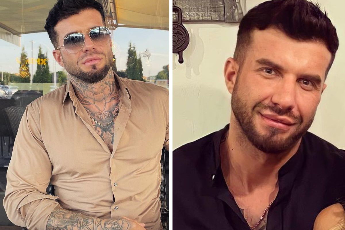 Love Island Piotr przeszedł metamorfozę