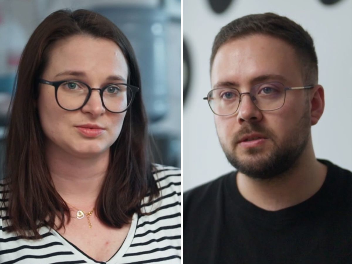 Ślub od pierwszego wejrzenia - odcinek specjalny - Justyna i Przemek