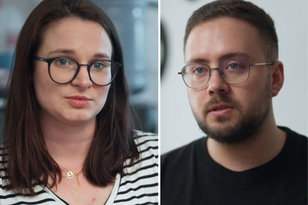 Ślub od pierwszego wejrzenia - odcinek specjalny - Justyna i Przemek