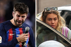 Gerard Pique rozstał się z partnerką