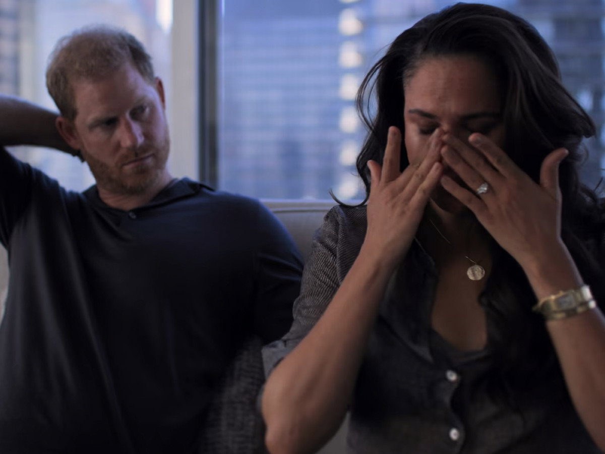 Meghan Markle i książę Harry o rasizmie w nowym dokumencie Netflixa