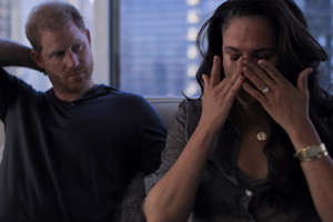 Meghan Markle i książę Harry o rasizmie w nowym dokumencie Netflixa