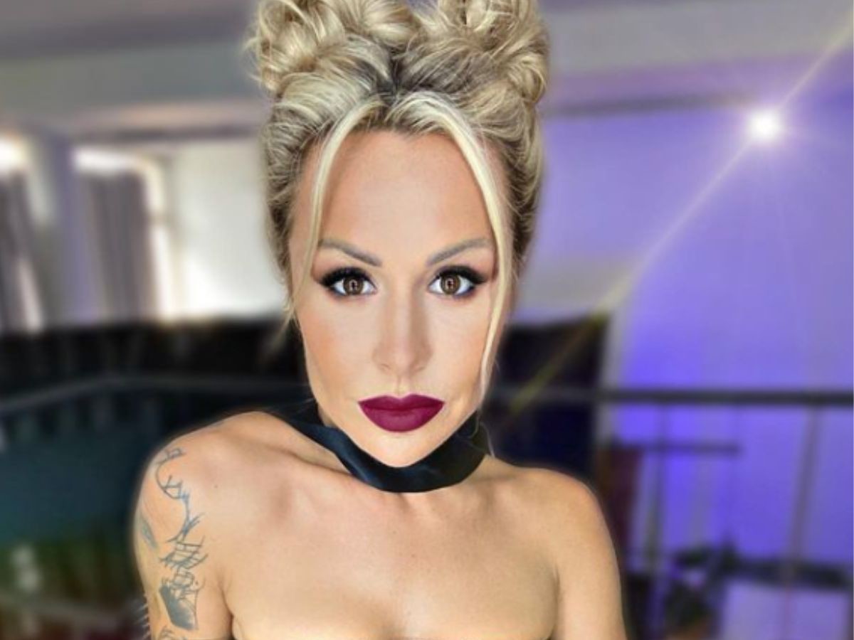 Blanka Lipińska na temat zarobków partnera2