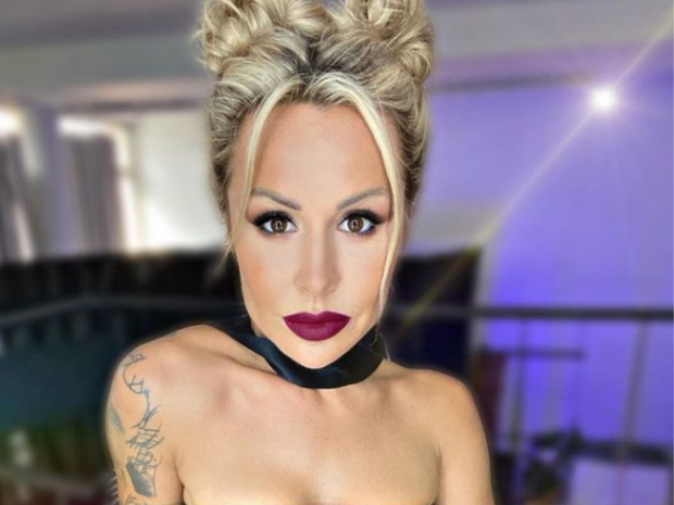 Blanka Lipińska na temat zarobków partnera2