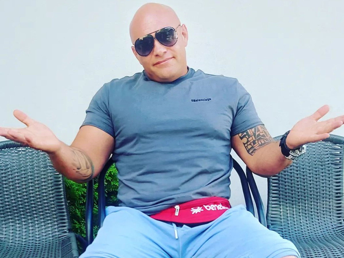 Dominik Abus z Gogglebox zatrzymany przez policję