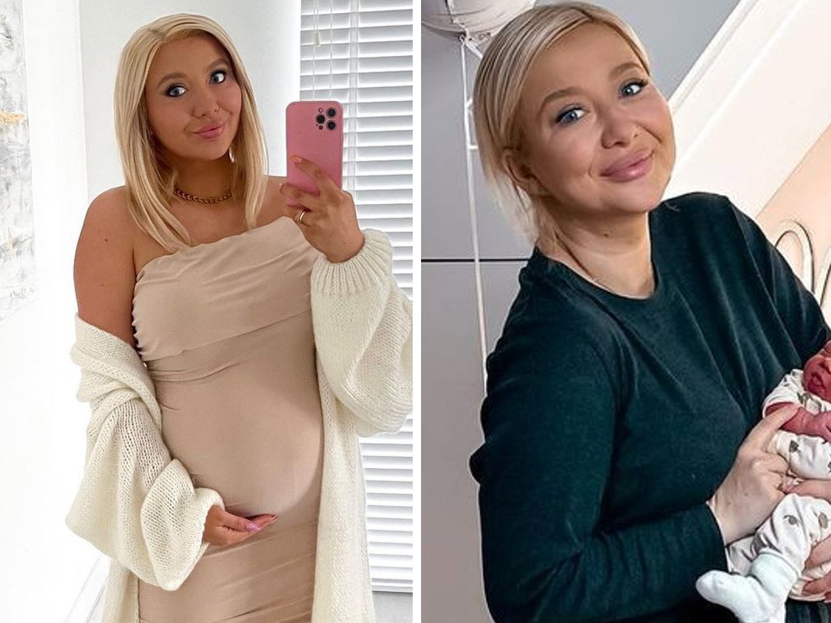 Gogglebox - Lili Antoniak wróciła z porodówki