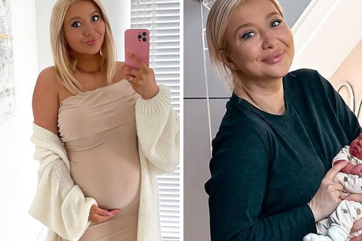 Gogglebox - Lili Antoniak wróciła z porodówki