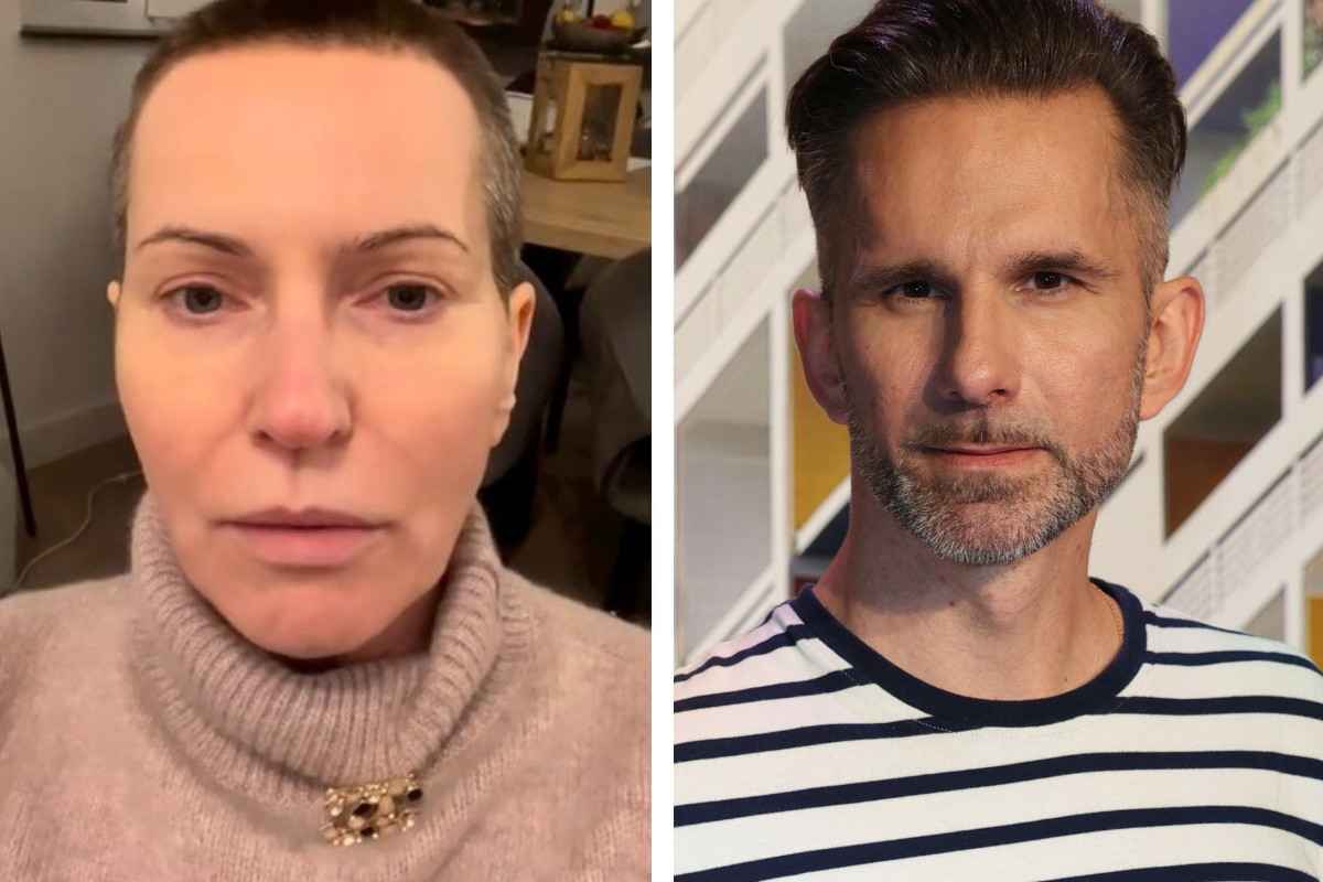 Paulina Smaszcz i Marcin Bosak