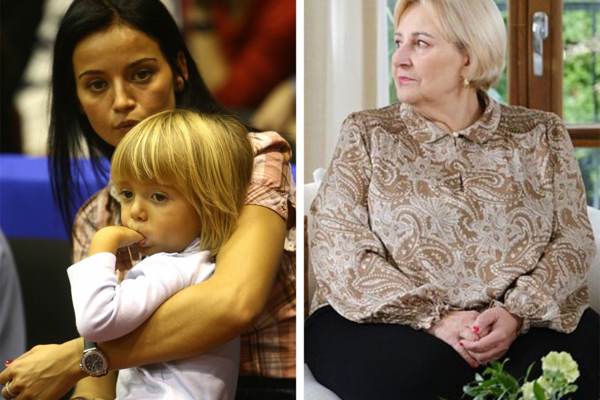 Krystyna Przybylska nie pogodziła się ze śmiercią Anny Przybylskiej