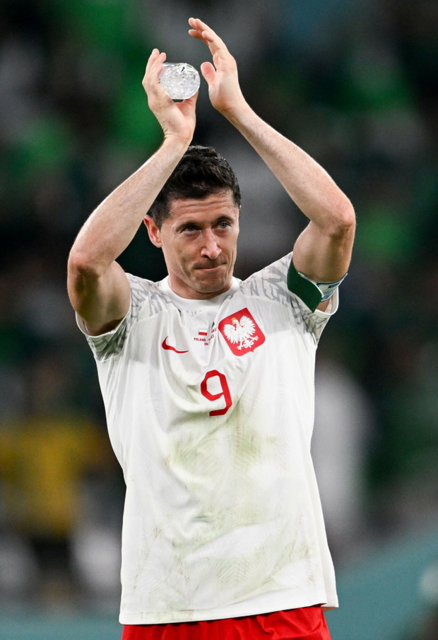M? 2022 mecz Polska - Arabia Saudyjska