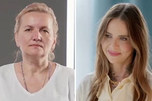 10 lat młodsza w 10 dni metamorfoza pani Barbary