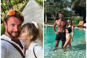 Doda i Dariusz Pachut w Wietnamie