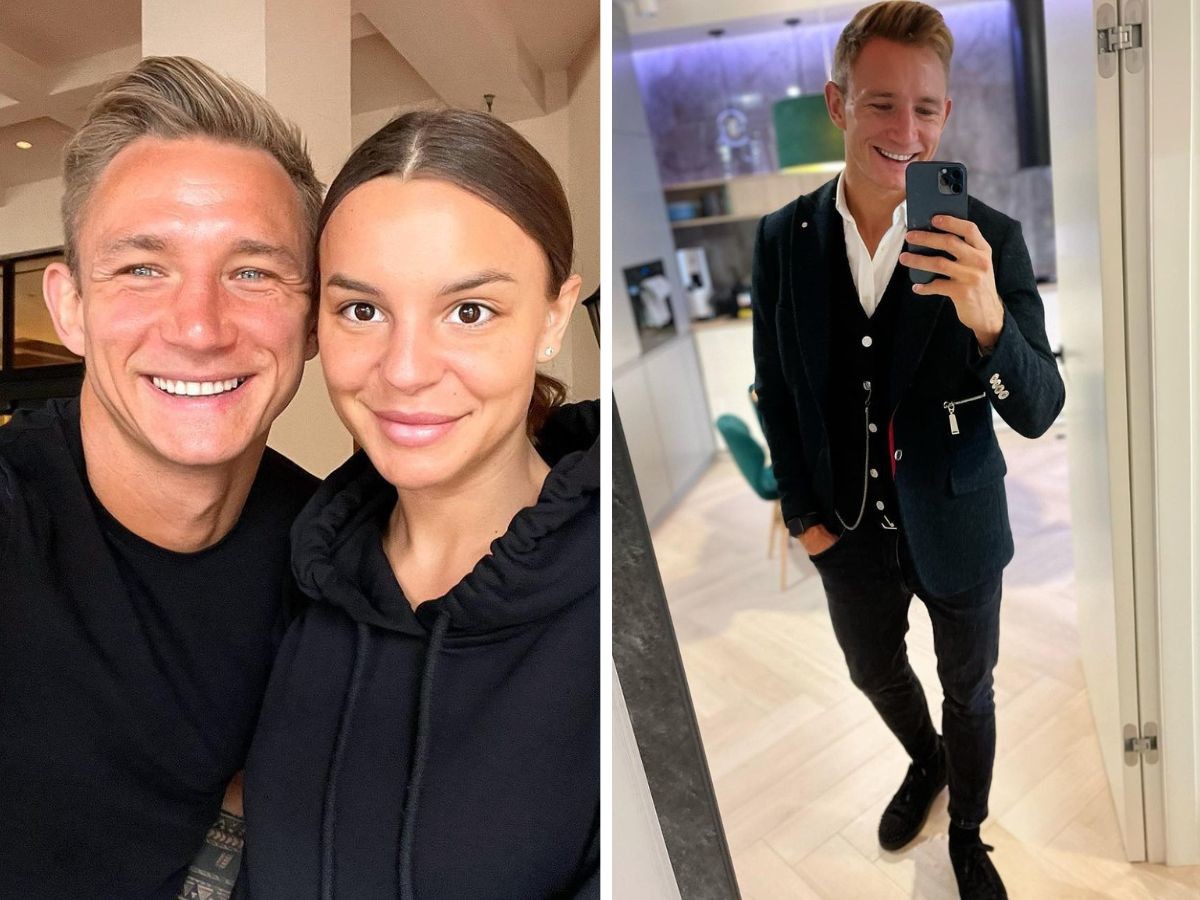 Tak mieszkają Jakub Rzeźniczak i Paulina Nowicka
