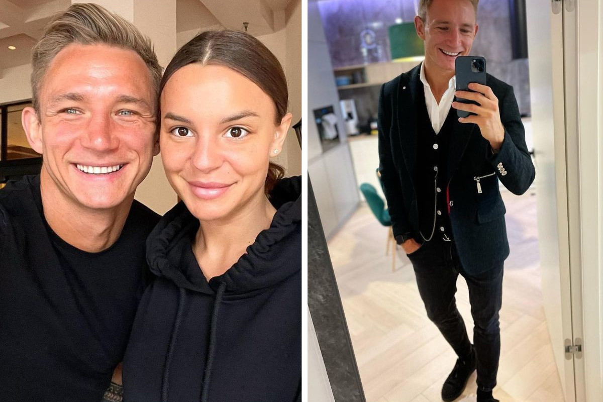Tak mieszkają Jakub Rzeźniczak i Paulina Nowicka