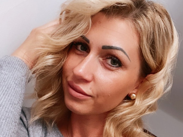 Iza ze Ślubu od pierwszego wejrzenia