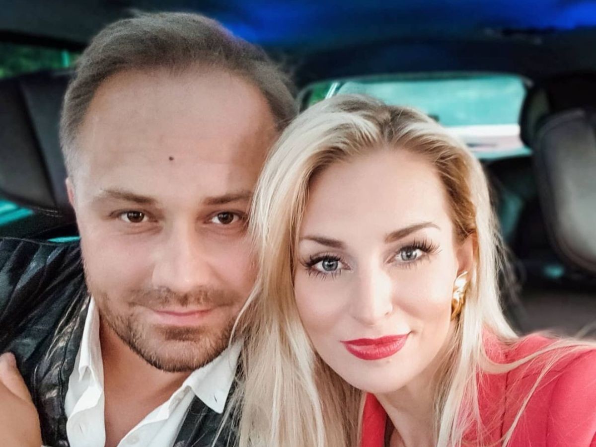 Ślub od pierwszego wejrzenia 8 Anita i Adrian