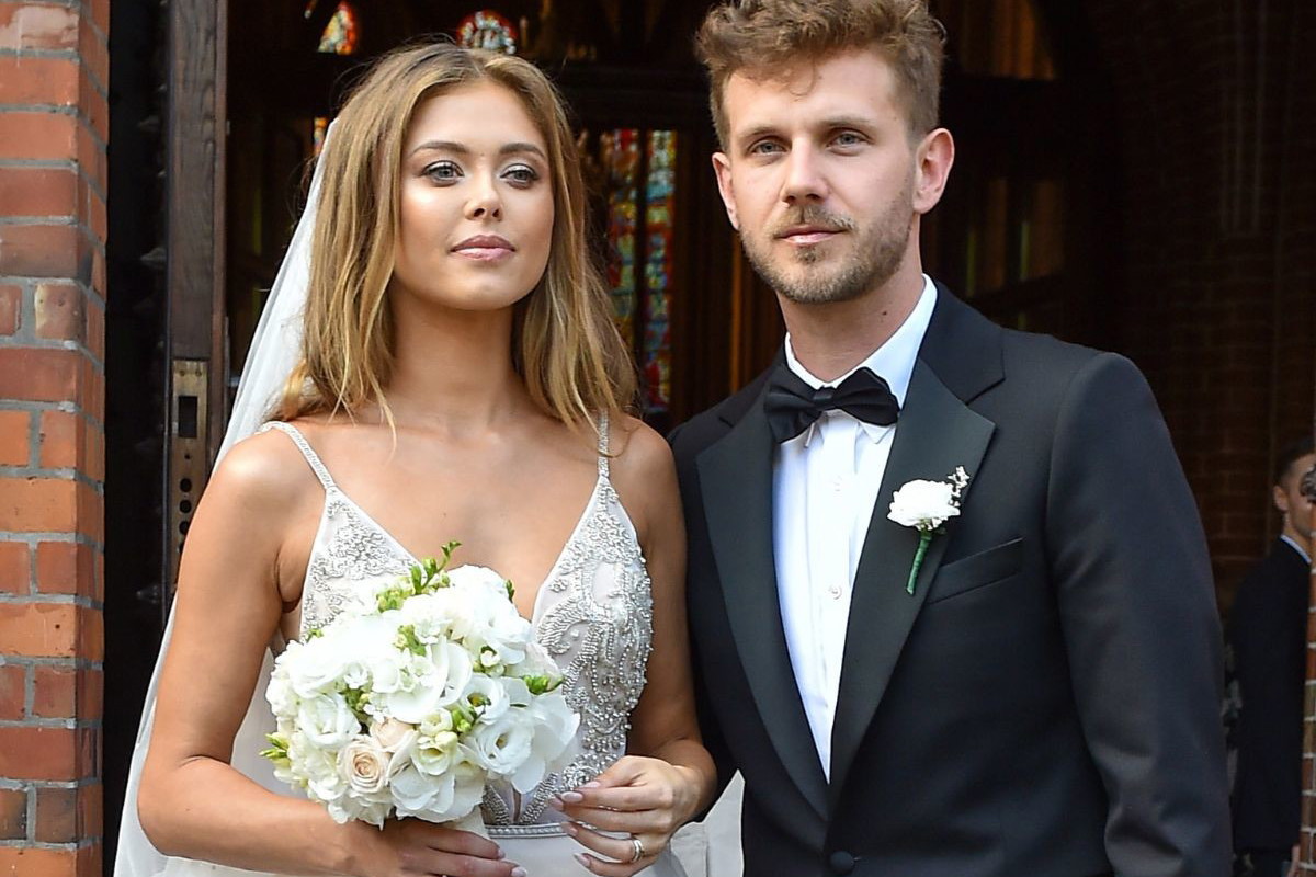 Joanna Opozda i Antoni Królikowski chcą unieważnić ślub kościelny?