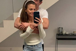 Anna Lewandowska i Robert Lewandowski