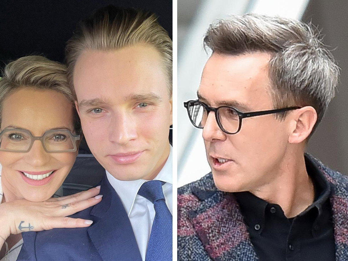 Starszy syn Macieja Kurzajewskiego i Pauliny Smaszcz zmienił nazwisko