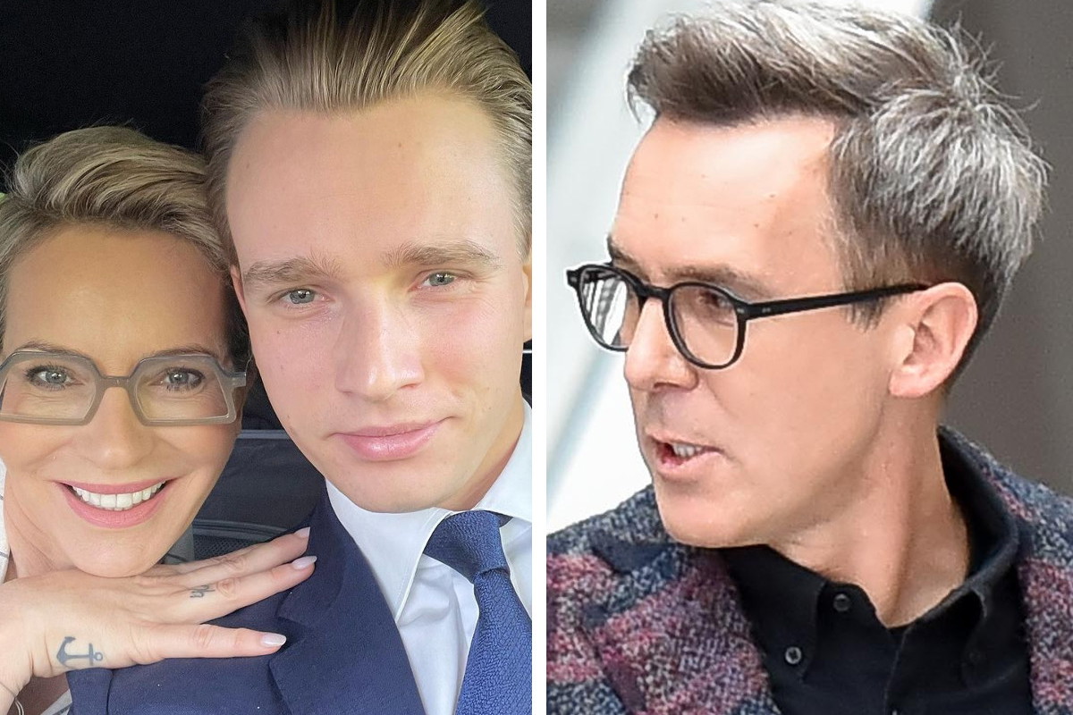 Starszy syn Macieja Kurzajewskiego i Pauliny Smaszcz zmienił nazwisko